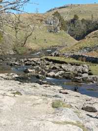 Beautiful Ingleton Falls