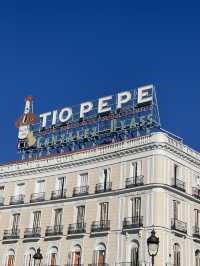 Madrid in the Middle: Where Every Corner Comes Alive