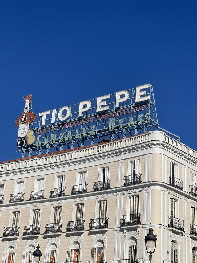 Madrid in the Middle: Where Every Corner Comes Alive