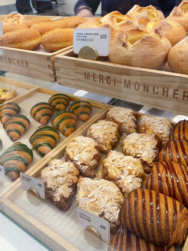 日本過江龍🇯🇵 高質麵包蛋撻必食～