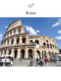 📍羅馬鬥獸場Colosseo