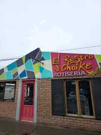 해외여행 로스안티구오스 로컬 맛집 El Rastro Del Choike