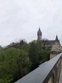 Adolphe Bridge, Luxembourg 📍