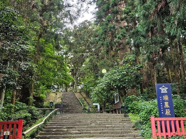 Sendai: Shrines, Samurai, and Surprises Around Every Corner