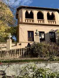 🇪🇸 阿爾罕布拉宮（Alhambra）｜格拉納達