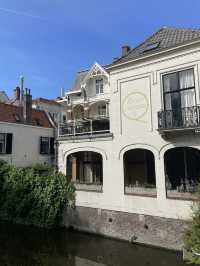 My trip to Den Haag 