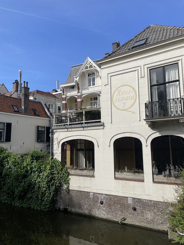 My trip to Den Haag 