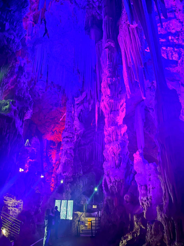 Going Underground in Saint Michael’s Cave🇬🇮