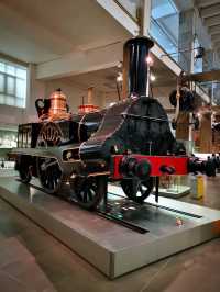 London Science Museum: A Day of Curiosity and Exploration