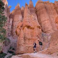 🌄 Bryce Canyon National Park: A Red Rock Dreamscape!