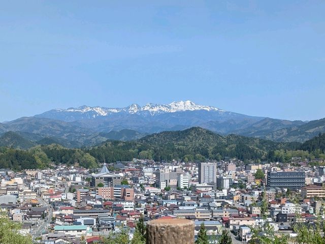 1 day in Takayama