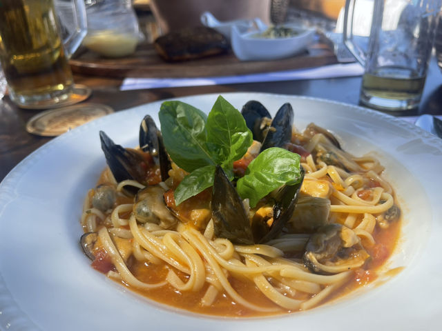Delicious Food and Sightseeing Zakynthos 