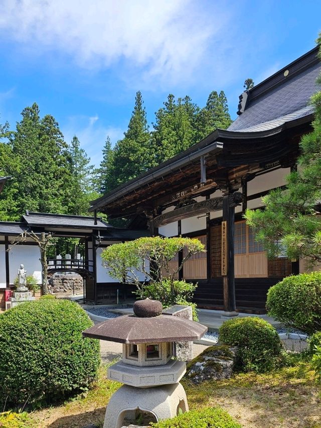 Takayama: Time Travel to Japan’s Edo Era