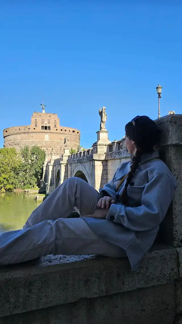 📍Castel Sant’Angelo – Tips for First-Time Visitors 🏰🇮🇹