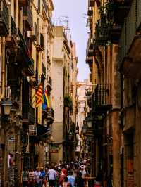 ☀️💸 Budget Summer Trip to Barcelona — See It All Without Breaking the Bank!