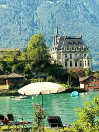 Wooden Charm & Alpine Dreams