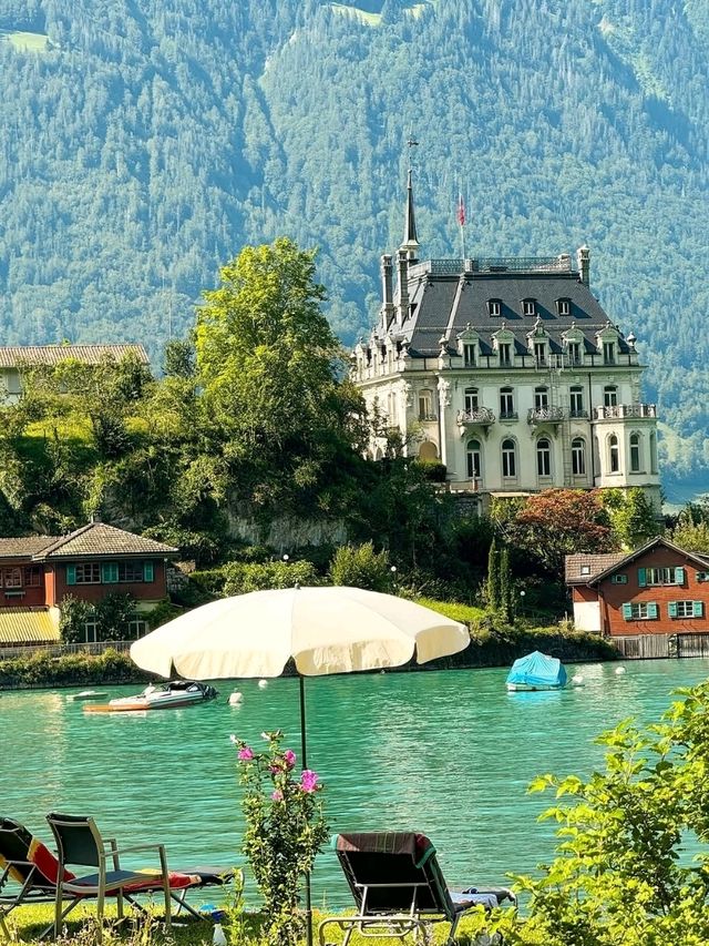 Wooden Charm & Alpine Dreams