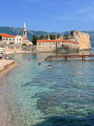 Hidden Gem of Montenegro: Budva