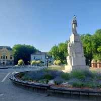 Subotica is a pretty city