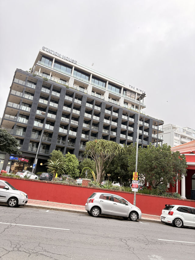 Cape Town Diaries: My Escape to the Edge