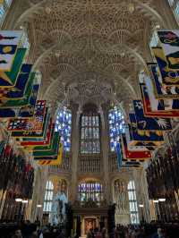 🏛 Westminster Abbey – The Coronation Cathedral of Kings and Culture