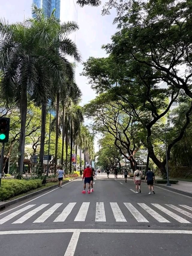 🌆 Makati City: The Sleek Heart of Metro Manila’s Energy and Elegance 🇵🇭✨