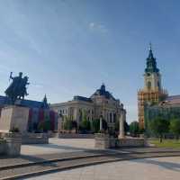 Oradea, Nagyvárad is fantastic