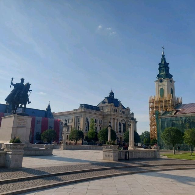 Oradea, Nagyvárad is fantastic