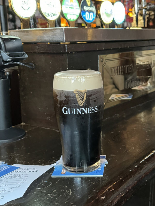 Dublin in a day - my first EDT! 🇮🇪 🍀