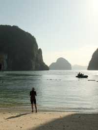 Trip to Laolading island