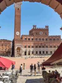 Siena: A Medieval Masterpiece in the Heart of Tuscany