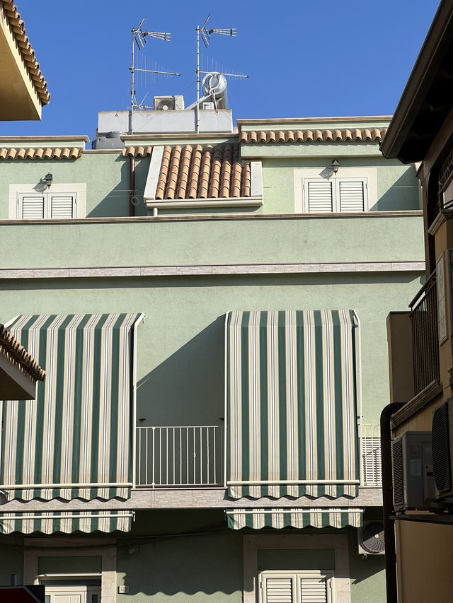 🇮🇹 西西里島波扎洛（Pozzallo） 🏝️