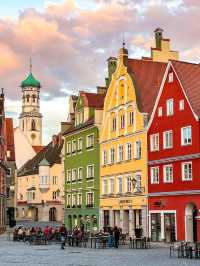 Memmingen: Bavaria’s Hidden Renaissance Gem