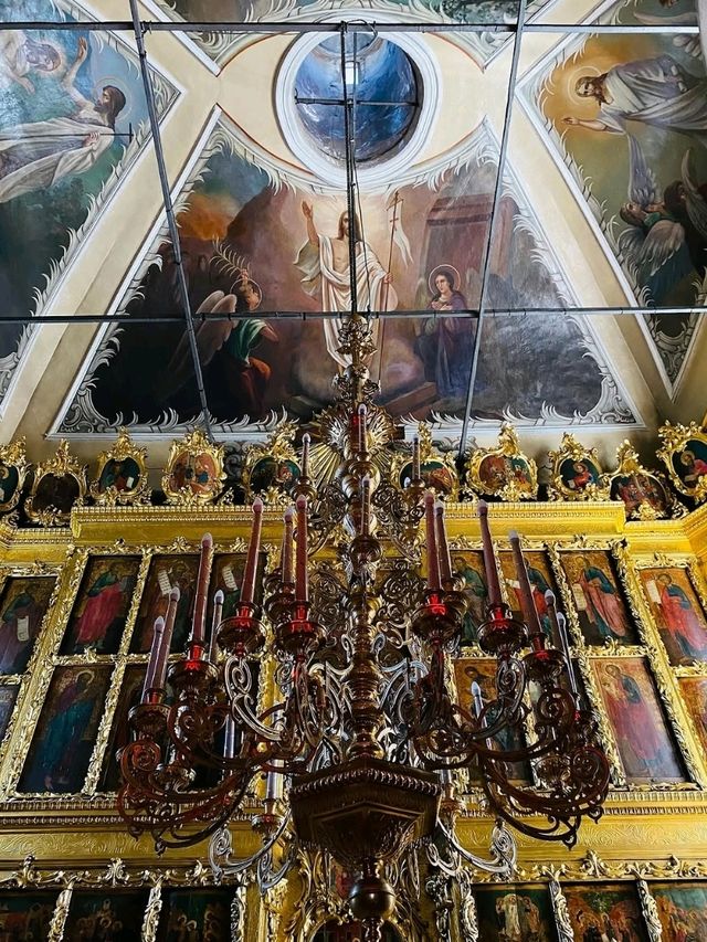 Church of the Ascension in Kolomna: A Landmark of Early Russian Architecture