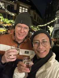 Aachen, Germany: Where History Meets Hot Springs!