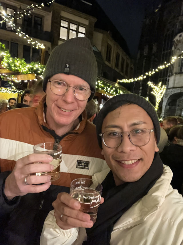 Aachen, Germany: Where History Meets Hot Springs!