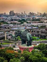 Erawan Museum, Bangkok: A Majestic Treasure of Thai Culture and Mythology