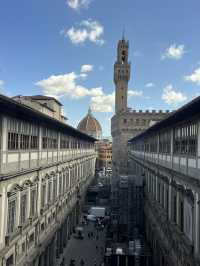 Beautiful day in Florence