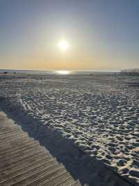 Sunny beach 