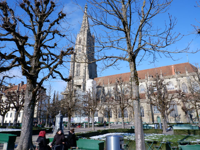 🇨🇭 รีวิวเที่ยว Bern เมืองหลวงสุดน่ารักของสวิส