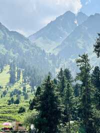 No, This Isn’t Switzerland… It’s Hunza, Pakistan. Can You Believe It?