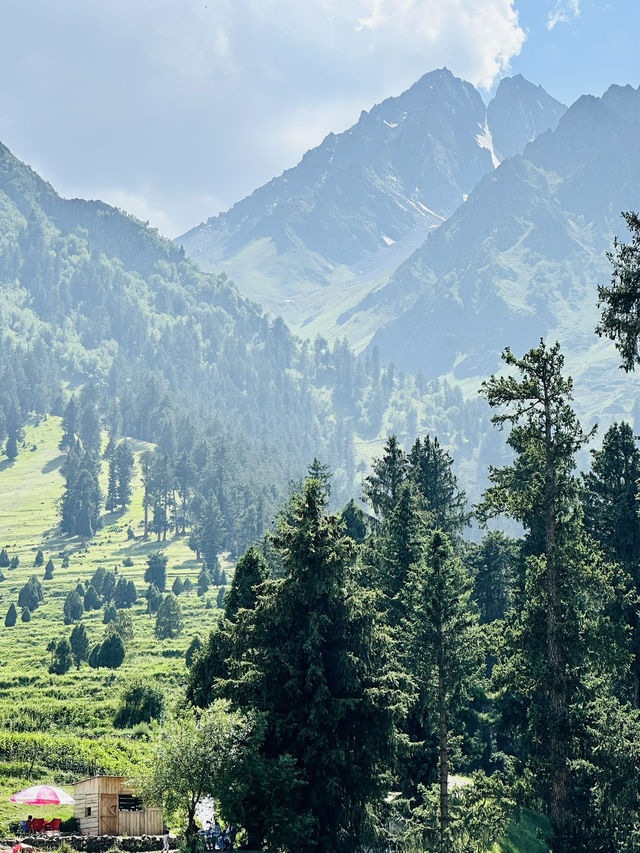 No, This Isn’t Switzerland… It’s Hunza, Pakistan. Can You Believe It?