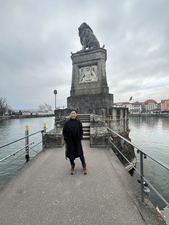 Lindau Insel – Bavaria’s Floating Jewel on Lake Constance 🇩🇪✨