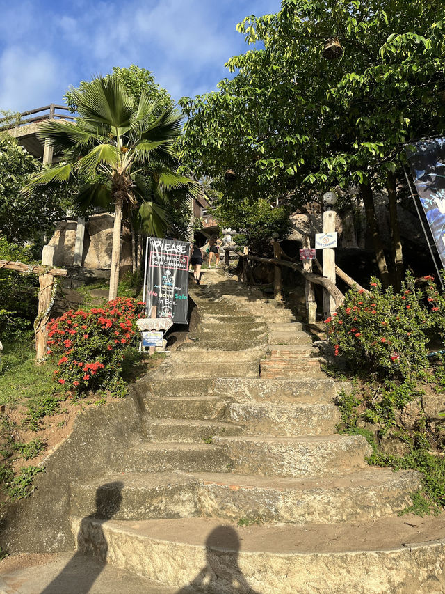 Amsterdam Bar – Ko Phangan’s Iconic Sunset Spot  