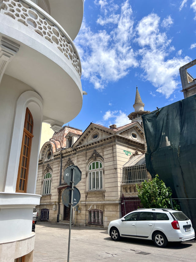 Constanta Old Town 🇷🇴