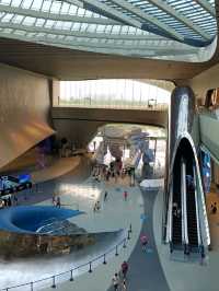 🛸 Chengdu Science Fiction Museum – A Futuristic Icon in the City of Pandas