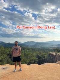 Pai Canyon (Kong Lan) – A Natural Wonder in Northern Thailand  