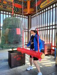Sacred Emeishan mountain