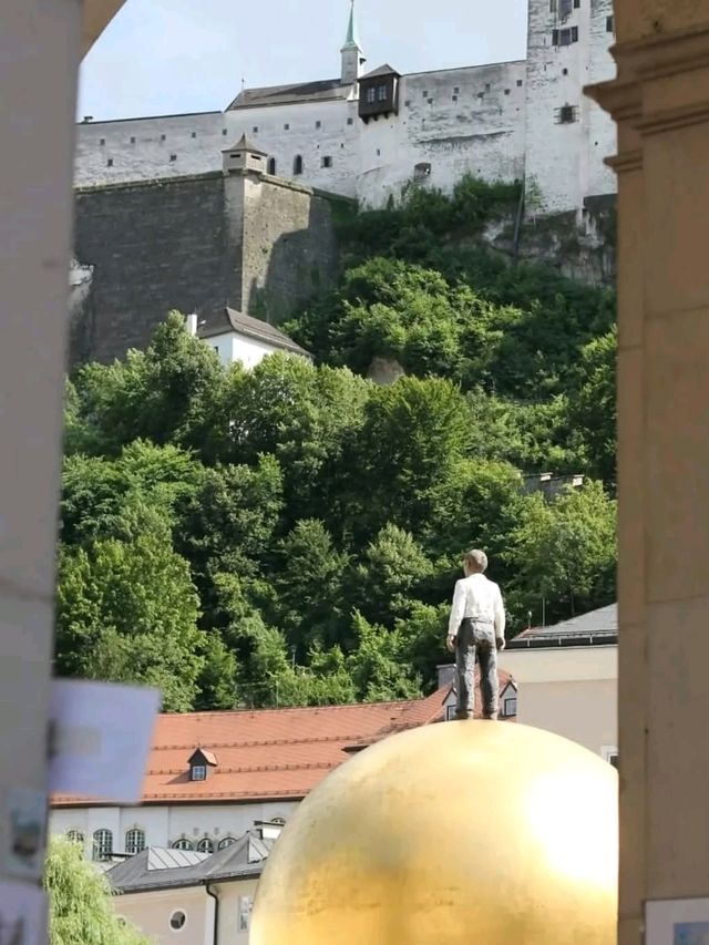 🎶🏰 “Mozart’s Melody & Baroque Beauty: My Enchanting Day in Salzburg” ✨🇦🇹