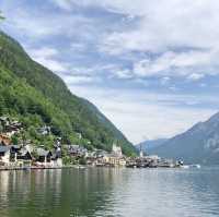 Hallstatt🇦🇹Postcard Perfect: A Dream Day🏔️🏞️ – Austria’s Lakeside Gem